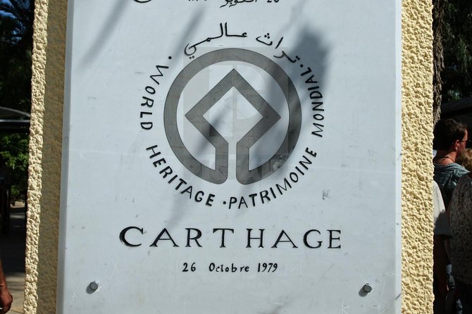 Archaelogical Site Of Carthage + Picturesque Village Of Sidi Bou Said - Key highlights before you go