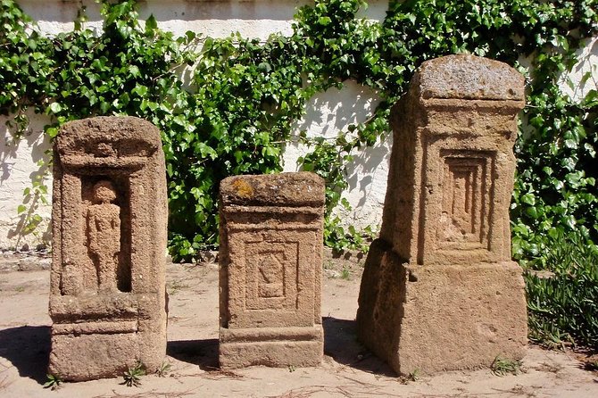 Archaelogical Site Of Carthage + Picturesque Village Of Sidi Bou Said - How to use your free time in Sidi Bou Said (without feeling rushed)