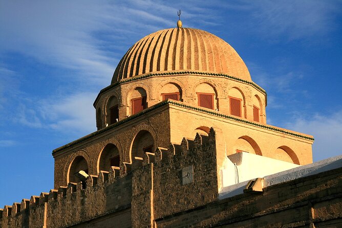 Authentic half-day in Kairouan - Key highlights at a glance