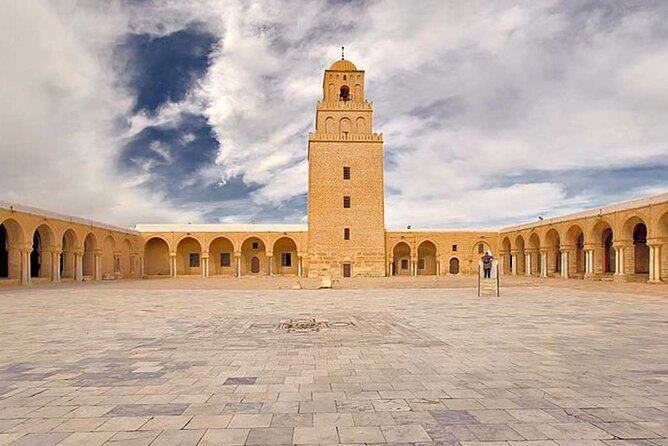 Authentic half-day in Kairouan - 8:00 am from Sousse, and why the timing matters in Kairouan