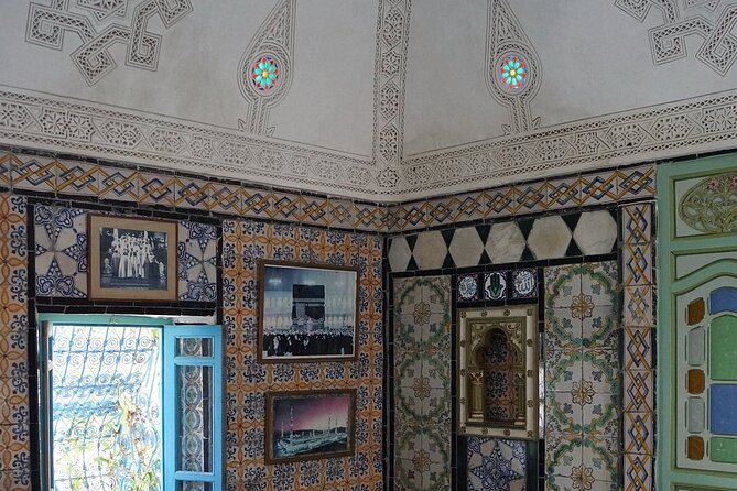 Bardo Museum , Oudhna and the roman aqueduct - Carthage’s Malaga Cisterns, Where the Water Arrived