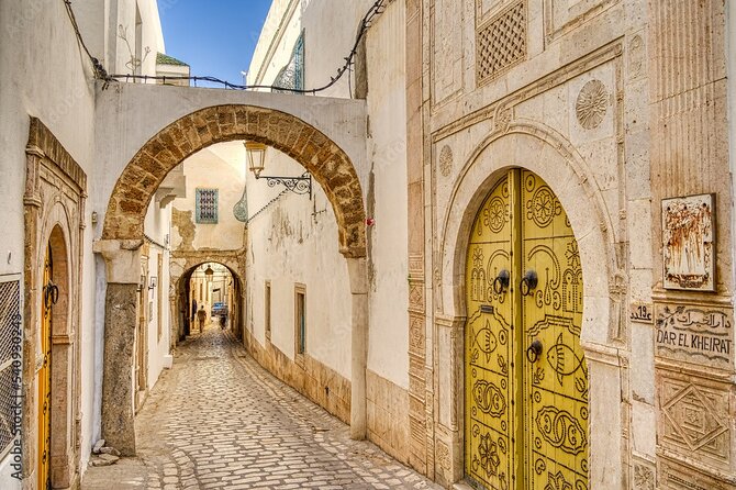 Bardo Museum with Medina, Carthage and Sidi Bou Private Tour - Small practical tips for your Tunis day