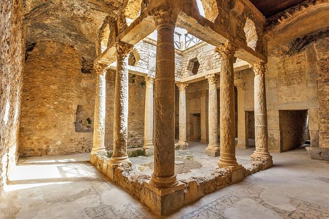 Bulla Regia and Beni Mtir Cascade Daytrip from Tunis - Bulla Regia: Roman mosaics and the city’s big ancient story