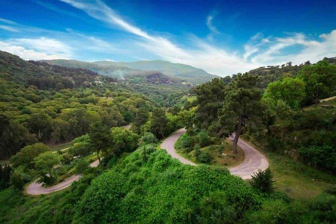 Bulla Regia and Beni Mtir Cascade Daytrip from Tunis - Bulla Regia to Beni MTir, shifting from empires to mountain life
