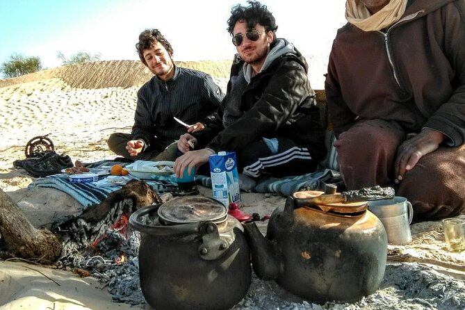 Camel ride and 1 night in the desert - Price and Value: What $207.20 Gets You in Real Life