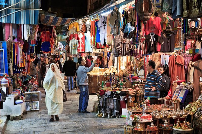 Carthage, Bardo Museum, Sidi Bou Said and Medina Private Day Tour - Who should book, and who should skip this day plan