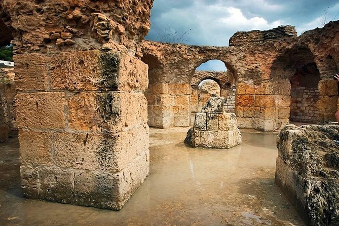 Carthage Discovery Half-Day Tour with Licensed Guide - How this half-day Carthage route stays manageable