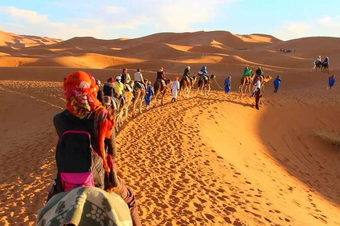 Circuit the south of Tunisia in 2 days Sahara Explorer - Price and logistics: what $187.95 really covers