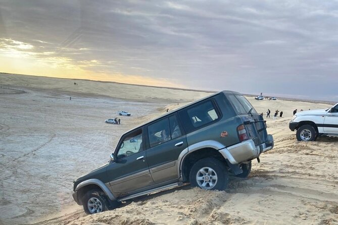Circuit the south of Tunisia in 2 days Sahara Explorer - Tozeur by 4x4: canyons, dunes, oasis, and Star Wars