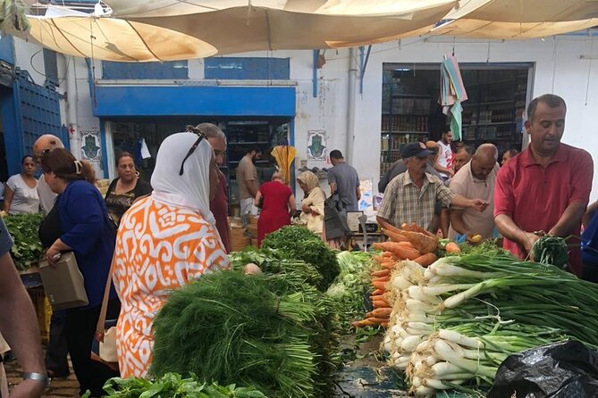 Cook and Connect: Tunisian Culinary Adventure with a Local Family - Key highlights to look for