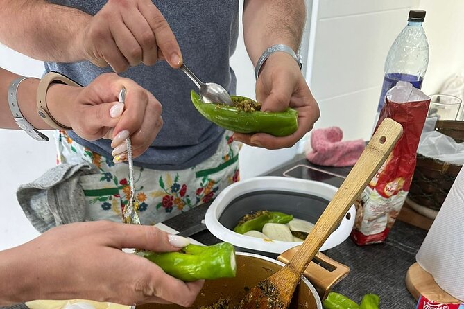 Cook and Connect: Tunisian Culinary Adventure with a Local Family - Why a Sousse home-cooking class beats a restaurant meal