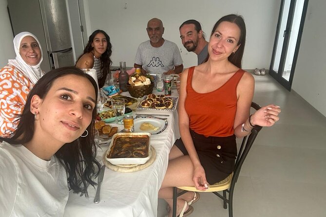 Cook and Connect: Tunisian Culinary Adventure with a Local Family - The Sousse Medina market stop is where the lesson really begins