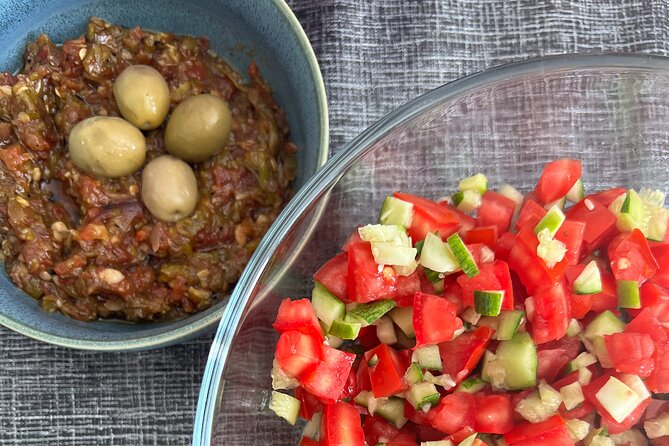 Cook and Connect: Tunisian Culinary Adventure with a Local Family - At the home kitchen: cooking together like it is a family event