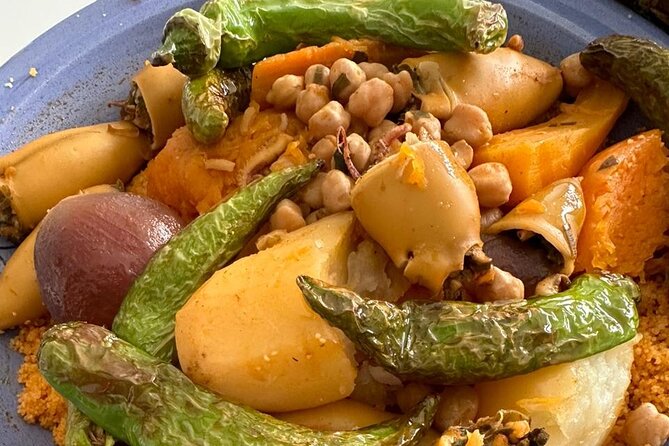 Cook and Connect: Tunisian Culinary Adventure with a Local Family - The day’s flow, from market choices to tea in the garden