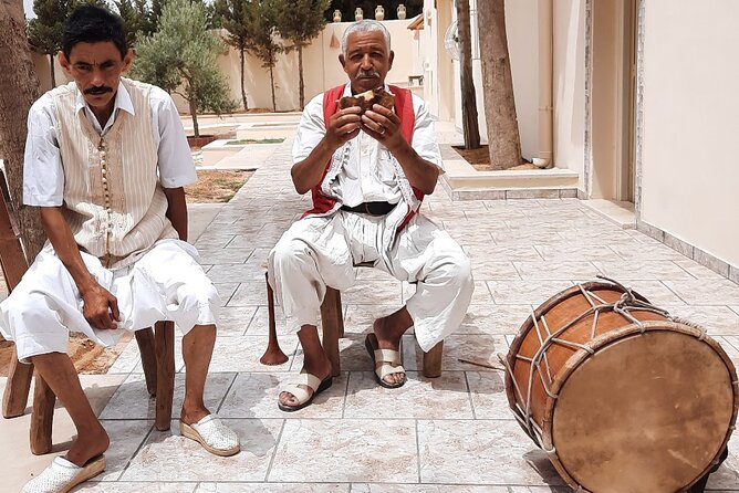 Cultural Experience of Bedouin Village in Mahdia - Traditional food tasting: what you can expect and why it matters