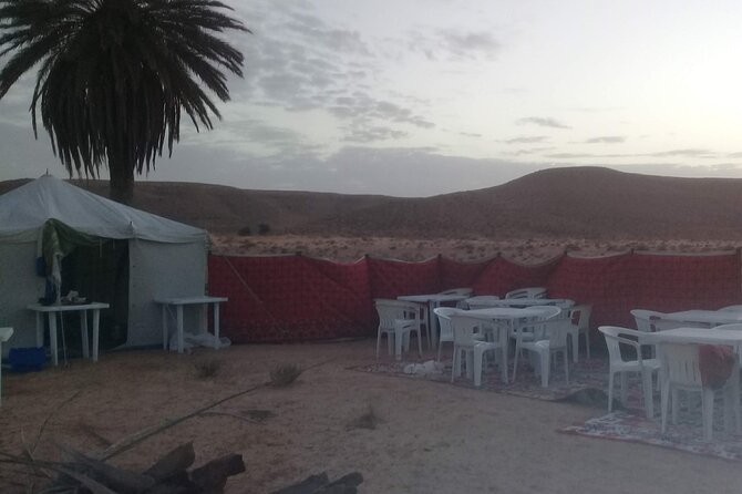 Day Trip in Ksar Ghilane with Lunch and Pickup - Lunch included, plus a small group that helps the day feel smoother