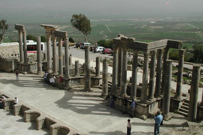 DAY TRIP TO Dougga & Bulla Regia , DEPARTURE FROM Tunis - Key Highlights You Should Care About