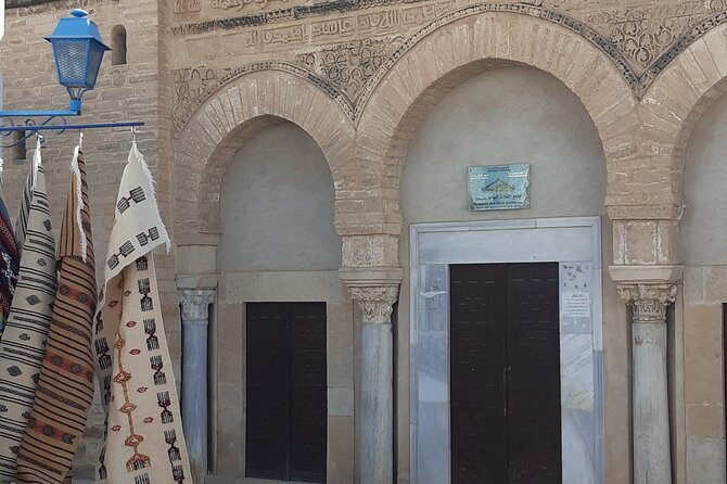 Daytrip 3 Unesco Sites El Jem Kairouan and Sousse Medina - Key points before you go