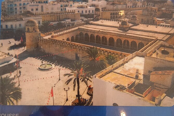 Daytrip 3 Unesco Sites El Jem Kairouan and Sousse Medina - Why this UNESCO day trip feels efficient