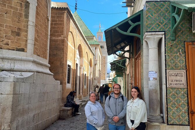 Daytrip Carthage Sidi Bousaid Bardo and Tunis Medina - Should you book Daytrip Carthage Sidi Bousaid Bardo and Tunis Medina?