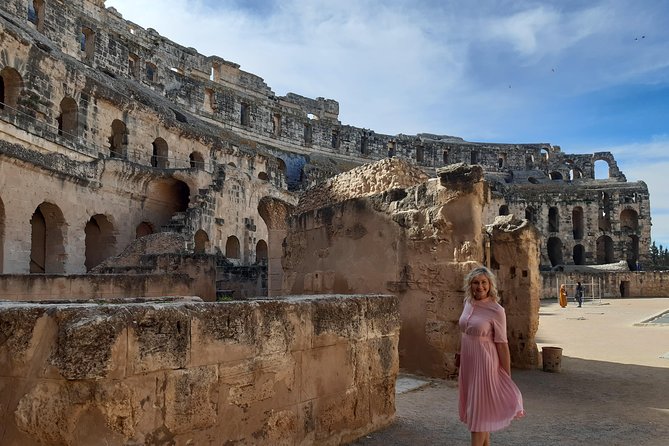 Daytrip to Kairouan and El Jem Colosseum - Key Things That Make This Tour Work
