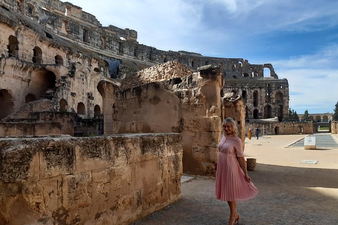 Daytrip to Kairouan and El Jem Colosseum - Medina of Kairouan, Souks, Three Doors, and Mekroudhs