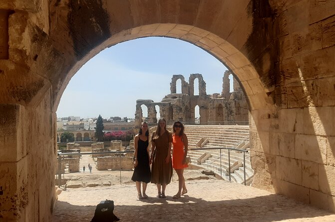 Daytrip to Kairouan and El Jem Colosseum - Guides, Language, and How to Get the Best Version of This Day