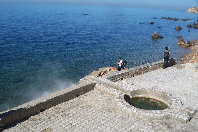 DayTrip to KORBOUS Thalasso-Thermal Bath & Spectacular SEA Cliffs - Korbous Thalasso-Thermal Bath, explained in plain terms