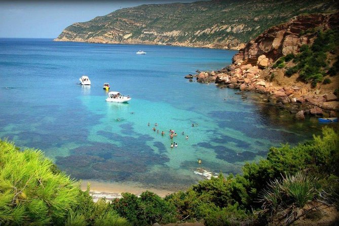 DayTrip to KORBOUS Thalasso-Thermal Bath & Spectacular SEA Cliffs - Seafood time at Korbous: what to expect when lunch is optional