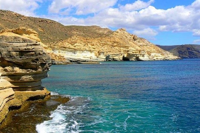 DayTrip to KORBOUS Thalasso-Thermal Bath & Spectacular SEA Cliffs - Hammamet Medina detour: a nice backup if you skip the boat option