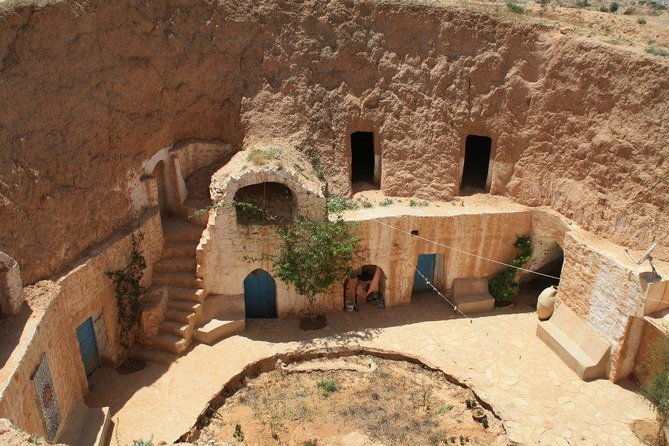 Discovery tour of Southern Tunisia - Toujane and Chenini villages: the Berber encounter that feels human