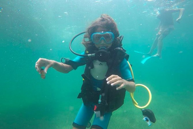 Diving initiation (Initiation) - Two Hours of Beach-Access Scuba Training in Djerba