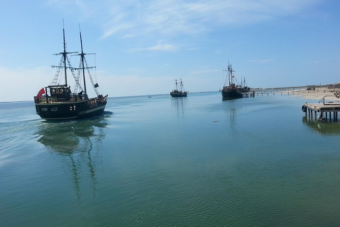 Djerba Flamingo Island Pirate Boatrip - Trip, Lunch & Pick-up - Key Things I’d Highlight Before You Go