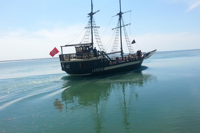 Djerba Flamingo Island Pirate Boatrip - Trip, Lunch & Pick-up - Cost and Value: Is $30.66 for Six Hours Actually Fair?