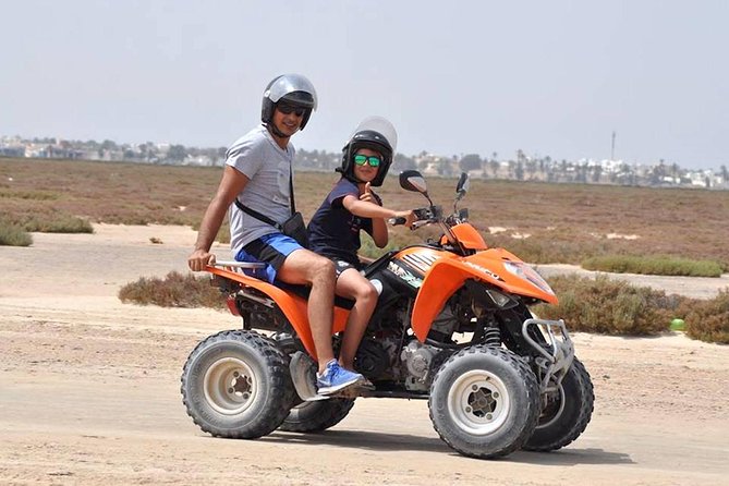 Djerba Island: 1.5-Hour Quad Biking Adventure - Djerba Quad Biking: Why This Short Ride Feels Like a Full Adventure