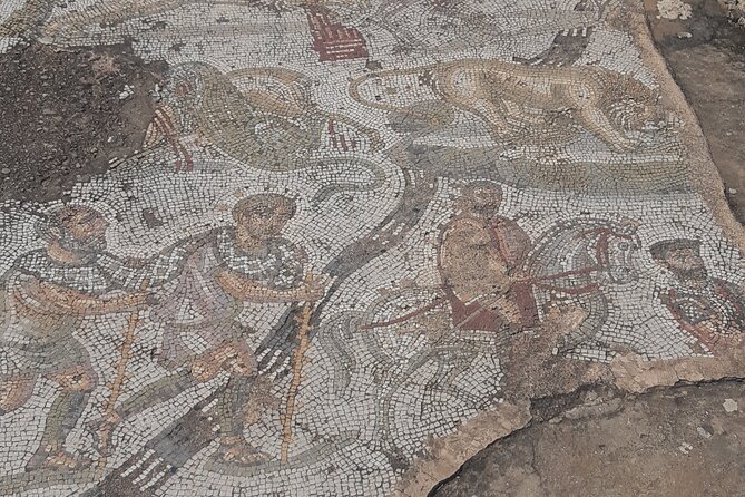 Dougga and Bulla Regia Guided Tour From Tunis - Dougga UNESCO: where the ruins feel big even in limited time