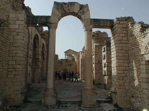 Dougga Guided Day Tour from Tunis - From Tunis to Dougga: Why This Day Trip Feels Manageable