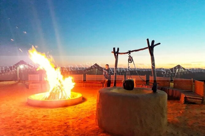 Douz Overnight Camp Stay in Sahara Desert with Dinner By Camel - Key Highlights You’ll Feel Immediately