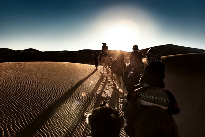 Douz Overnight Camp Stay in Sahara Desert with Dinner By Camel - Who This Is Best For (and Who Should Think Twice)