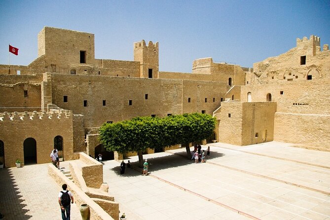 El Jem and Monastir Full-Day Tour with Lunch from Tunis or Hammamet - Key Takeaways Before You Go