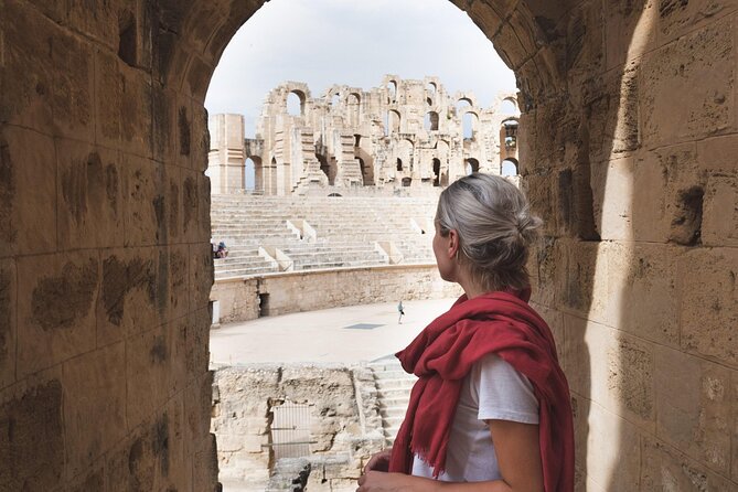 El Jem and Monastir Full-Day Tour with Lunch from Tunis or Hammamet - El Jem Amphitheater: Africa’s Roman Flagship in Plain Sight