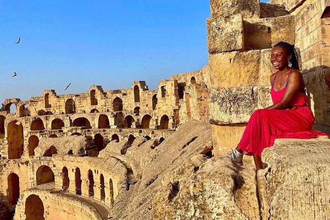 El Jem, Monastir, and Kairouan Medina Private Tour - Key Highlights You Will Actually Care About