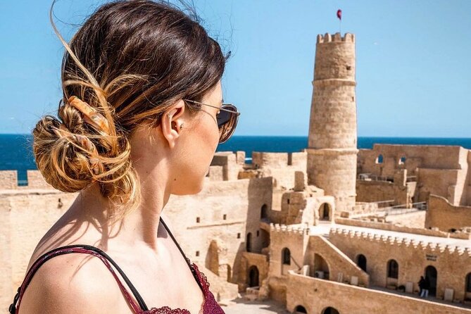 El Jem, Monastir, and Kairouan Medina Private Tour - Private VIP Logistics That Keep You in Control