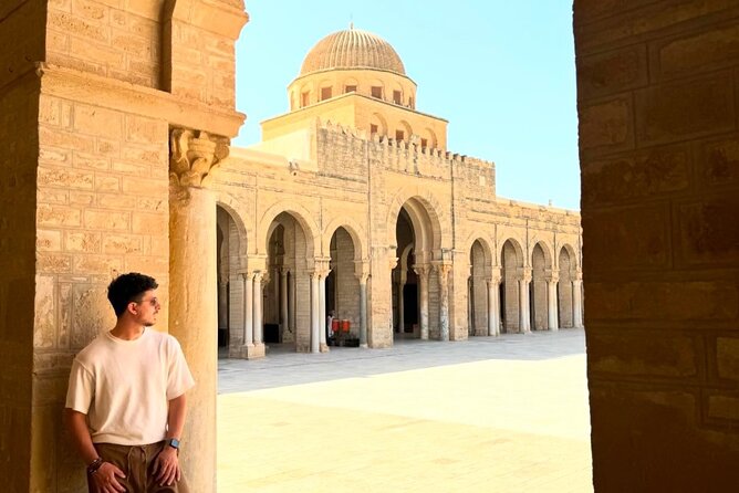 El Jem, Monastir, and Kairouan Medina Private Tour - Lunch Assistance: Helpful, But Not Free