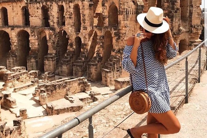 El Jem, Monastir, and Kairouan Medina Private Tour - Getting Oriented in Kairouan Medina (Where the Streets Feel Old)