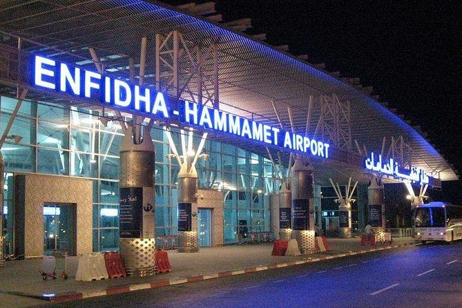 Enfidha Private Arrival Airport Transfer to Hammamet - Quick hits before you land in Enfidha