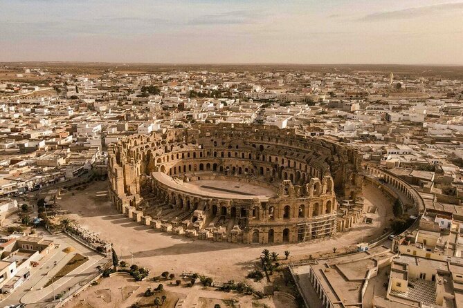 Explore Tunisia in Depth:The Private Grand Tour in 8 Days - Key highlights you can plan around