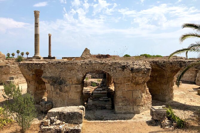 Explore Tunisia in Depth:The Private Grand Tour in 8 Days - Day 4: Chebika, Tamerza, and the Ong Jemel Star Wars location by 4x4