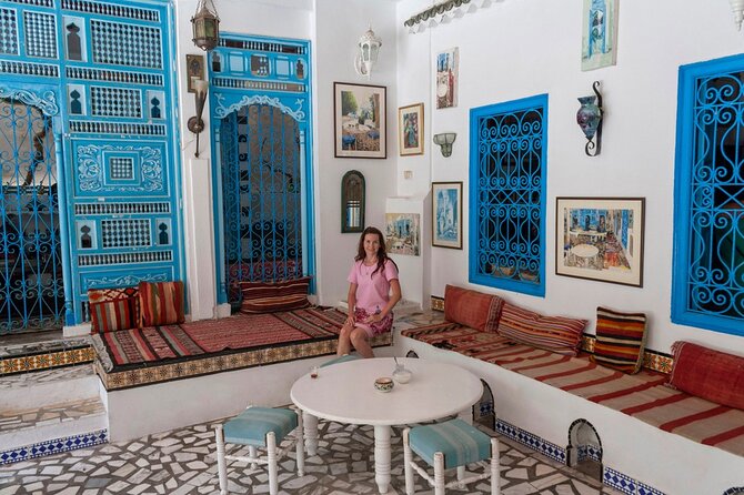 Exploring the Cultural Gems of Sidi Bou Said - How the 2-hour route fits together (and why it works)