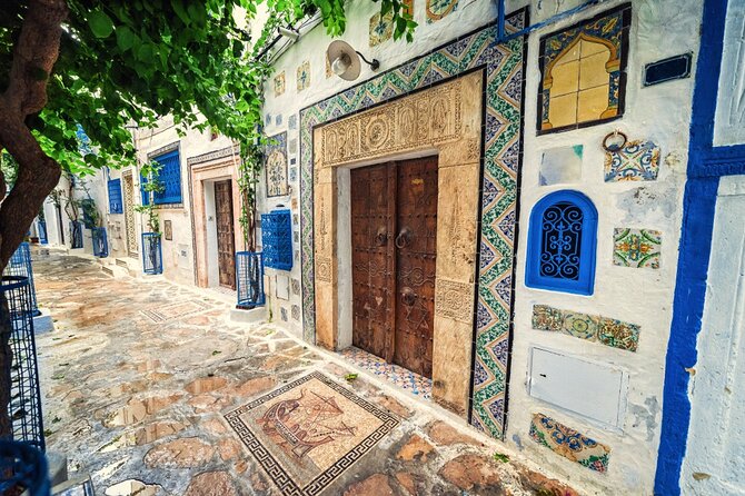 Exploring the Cultural Gems of Sidi Bou Said - Languages and private comfort, so you can ask questions